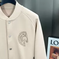 Cheap Hermes Jackets Long Sleeved For Men #1379711 Replica Wholesale [$100.00 USD] [ITEM#1379711] on Replica Hermes Jackets