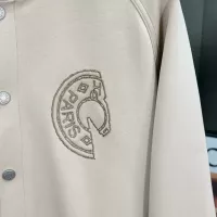 Cheap Hermes Jackets Long Sleeved For Men #1379711 Replica Wholesale [$100.00 USD] [ITEM#1379711] on Replica Hermes Jackets