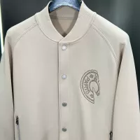 Cheap Hermes Jackets Long Sleeved For Men #1379711 Replica Wholesale [$100.00 USD] [ITEM#1379711] on Replica Hermes Jackets