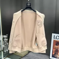 Cheap Hermes Jackets Long Sleeved For Men #1379711 Replica Wholesale [$100.00 USD] [ITEM#1379711] on Replica Hermes Jackets