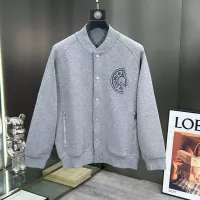 Cheap Hermes Jackets Long Sleeved For Men #1379712 Replica Wholesale [$100.00 USD] [ITEM#1379712] on Replica Hermes Jackets
