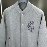 Cheap Hermes Jackets Long Sleeved For Men #1379712 Replica Wholesale [$100.00 USD] [ITEM#1379712] on Replica Hermes Jackets