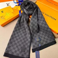 Cheap Louis Vuitton Scarf #1379714 Replica Wholesale [$45.00 USD] [ITEM#1379714] on Replica Louis Vuitton Scarf