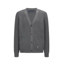 Cheap Louis Vuitton LV Sweaters Long Sleeved For Unisex #1379716 Replica Wholesale [$96.00 USD] [ITEM#1379716] on Replica Louis Vuitton LV Sweaters