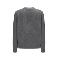 Cheap Louis Vuitton LV Sweaters Long Sleeved For Unisex #1379716 Replica Wholesale [$96.00 USD] [ITEM#1379716] on Replica Louis Vuitton LV Sweaters