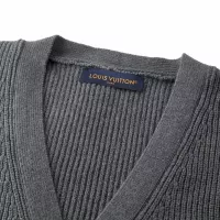 Cheap Louis Vuitton LV Sweaters Long Sleeved For Unisex #1379716 Replica Wholesale [$96.00 USD] [ITEM#1379716] on Replica Louis Vuitton LV Sweaters