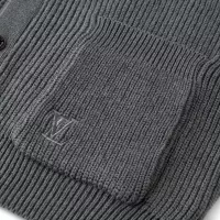 Cheap Louis Vuitton LV Sweaters Long Sleeved For Unisex #1379716 Replica Wholesale [$96.00 USD] [ITEM#1379716] on Replica Louis Vuitton LV Sweaters
