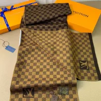 Cheap Louis Vuitton Scarf #1379719 Replica Wholesale [$45.00 USD] [ITEM#1379719] on Replica Louis Vuitton Scarf