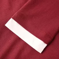 Cheap Prada T-Shirts Long Sleeved For Unisex #1379721 Replica Wholesale [$82.00 USD] [ITEM#1379721] on Replica Prada T-Shirts
