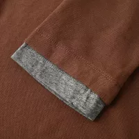 Cheap Prada T-Shirts Long Sleeved For Unisex #1379722 Replica Wholesale [$82.00 USD] [ITEM#1379722] on Replica Prada T-Shirts