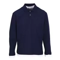 Cheap Prada T-Shirts Long Sleeved For Unisex #1379724 Replica Wholesale [$82.00 USD] [ITEM#1379724] on Replica Prada T-Shirts