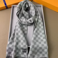 Cheap Louis Vuitton Scarf #1379725 Replica Wholesale [$45.00 USD] [ITEM#1379725] on Replica Louis Vuitton Scarf