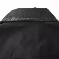 Cheap Bottega Veneta BV Jackets Long Sleeved For Men #1379729 Replica Wholesale [$112.00 USD] [ITEM#1379729] on Replica Bottega Veneta BV Jackets
