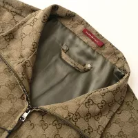 Cheap Gucci Jackets Long Sleeved For Unisex #1379731 Replica Wholesale [$122.00 USD] [ITEM#1379731] on Replica Gucci Jackets