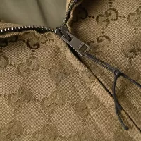 Cheap Gucci Jackets Long Sleeved For Unisex #1379731 Replica Wholesale [$122.00 USD] [ITEM#1379731] on Replica Gucci Jackets
