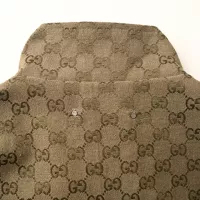 Cheap Gucci Jackets Long Sleeved For Unisex #1379731 Replica Wholesale [$122.00 USD] [ITEM#1379731] on Replica Gucci Jackets