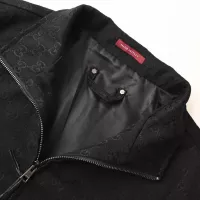 Cheap Gucci Jackets Long Sleeved For Unisex #1379732 Replica Wholesale [$122.00 USD] [ITEM#1379732] on Replica Gucci Jackets