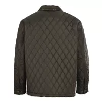 Cheap Burberry Coats Long Sleeved For Unisex #1379734 Replica Wholesale [$132.00 USD] [ITEM#1379734] on Replica Burberry Coats