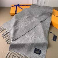 Cheap Louis Vuitton Scarf #1379735 Replica Wholesale [$52.00 USD] [ITEM#1379735] on Replica Louis Vuitton Scarf