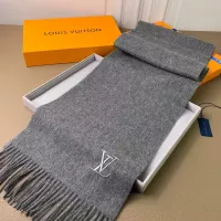 Cheap Louis Vuitton Scarf #1379737 Replica Wholesale [$52.00 USD] [ITEM#1379737] on Replica Louis Vuitton Scarf