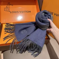Cheap Louis Vuitton Scarf #1379743 Replica Wholesale [$60.00 USD] [ITEM#1379743] on Replica Louis Vuitton Scarf