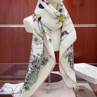 Cheap Christian Dior Silk Squares #1379747 Replica Wholesale [$82.00 USD] [ITEM#1379747] on Replica Christian Dior Scarf