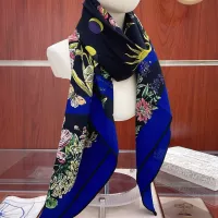 Cheap Christian Dior Silk Squares #1379748 Replica Wholesale [$82.00 USD] [ITEM#1379748] on Replica Christian Dior Scarf