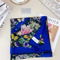 Cheap Christian Dior Silk Squares #1379748 Replica Wholesale [$82.00 USD] [ITEM#1379748] on Replica Christian Dior Scarf