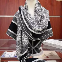 Cheap Christian Dior Silk Squares #1379749 Replica Wholesale [$82.00 USD] [ITEM#1379749] on Replica Christian Dior Scarf
