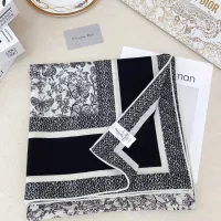 Cheap Christian Dior Silk Squares #1379749 Replica Wholesale [$82.00 USD] [ITEM#1379749] on Replica Christian Dior Scarf