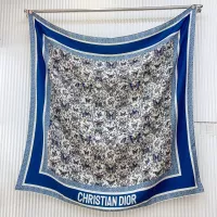 Cheap Christian Dior Silk Squares #1379750 Replica Wholesale [$82.00 USD] [ITEM#1379750] on Replica Christian Dior Scarf