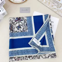 Cheap Christian Dior Silk Squares #1379750 Replica Wholesale [$82.00 USD] [ITEM#1379750] on Replica Christian Dior Scarf