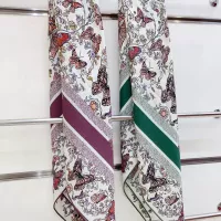 Cheap Christian Dior Silk Squares #1379752 Replica Wholesale [$82.00 USD] [ITEM#1379752] on Replica Christian Dior Scarf