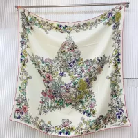 Cheap Christian Dior Silk Squares #1379754 Replica Wholesale [$82.00 USD] [ITEM#1379754] on Replica Christian Dior Scarf