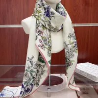 Cheap Christian Dior Silk Squares #1379754 Replica Wholesale [$82.00 USD] [ITEM#1379754] on Replica Christian Dior Scarf