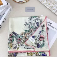 Cheap Christian Dior Silk Squares #1379754 Replica Wholesale [$82.00 USD] [ITEM#1379754] on Replica Christian Dior Scarf
