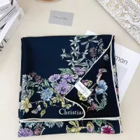 Cheap Christian Dior Silk Squares #1379755 Replica Wholesale [$82.00 USD] [ITEM#1379755] on Replica Christian Dior Scarf