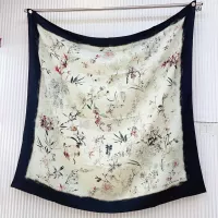 Cheap Christian Dior Silk Squares #1379756 Replica Wholesale [$82.00 USD] [ITEM#1379756] on Replica Christian Dior Scarf