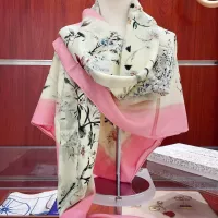 Cheap Christian Dior Silk Squares #1379757 Replica Wholesale [$82.00 USD] [ITEM#1379757] on Replica Christian Dior Scarf
