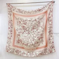 Cheap Christian Dior Silk Squares #1379758 Replica Wholesale [$82.00 USD] [ITEM#1379758] on Replica Christian Dior Scarf