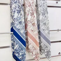 Cheap Christian Dior Silk Squares #1379758 Replica Wholesale [$82.00 USD] [ITEM#1379758] on Replica Christian Dior Scarf
