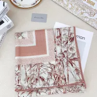 Cheap Christian Dior Silk Squares #1379758 Replica Wholesale [$82.00 USD] [ITEM#1379758] on Replica Christian Dior Scarf