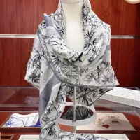 Cheap Christian Dior Silk Squares #1379759 Replica Wholesale [$82.00 USD] [ITEM#1379759] on Replica Christian Dior Scarf