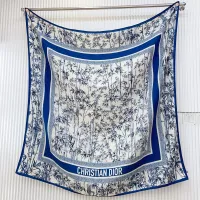 Cheap Christian Dior Silk Squares #1379760 Replica Wholesale [$82.00 USD] [ITEM#1379760] on Replica Christian Dior Scarf