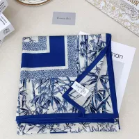 Cheap Christian Dior Silk Squares #1379760 Replica Wholesale [$82.00 USD] [ITEM#1379760] on Replica Christian Dior Scarf