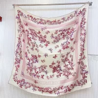 Cheap Christian Dior Silk Squares #1379762 Replica Wholesale [$82.00 USD] [ITEM#1379762] on Replica Christian Dior Scarf