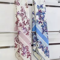 Cheap Christian Dior Silk Squares #1379762 Replica Wholesale [$82.00 USD] [ITEM#1379762] on Replica Christian Dior Scarf
