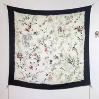 Cheap Christian Dior Silk Squares #1379764 Replica Wholesale [$85.00 USD] [ITEM#1379764] on Replica Christian Dior Scarf