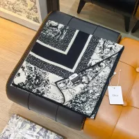 Cheap Christian Dior Silk Squares #1379766 Replica Wholesale [$85.00 USD] [ITEM#1379766] on Replica Christian Dior Scarf