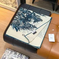 Cheap Christian Dior Silk Squares #1379767 Replica Wholesale [$85.00 USD] [ITEM#1379767] on Replica Christian Dior Scarf